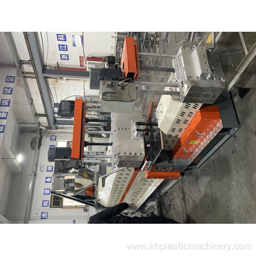 to show best plastic granulator